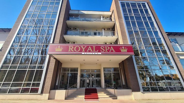 HOTEL ROYAL SPA BANJA KOVILJA A 4 Szerbia HUF 22463 rt l