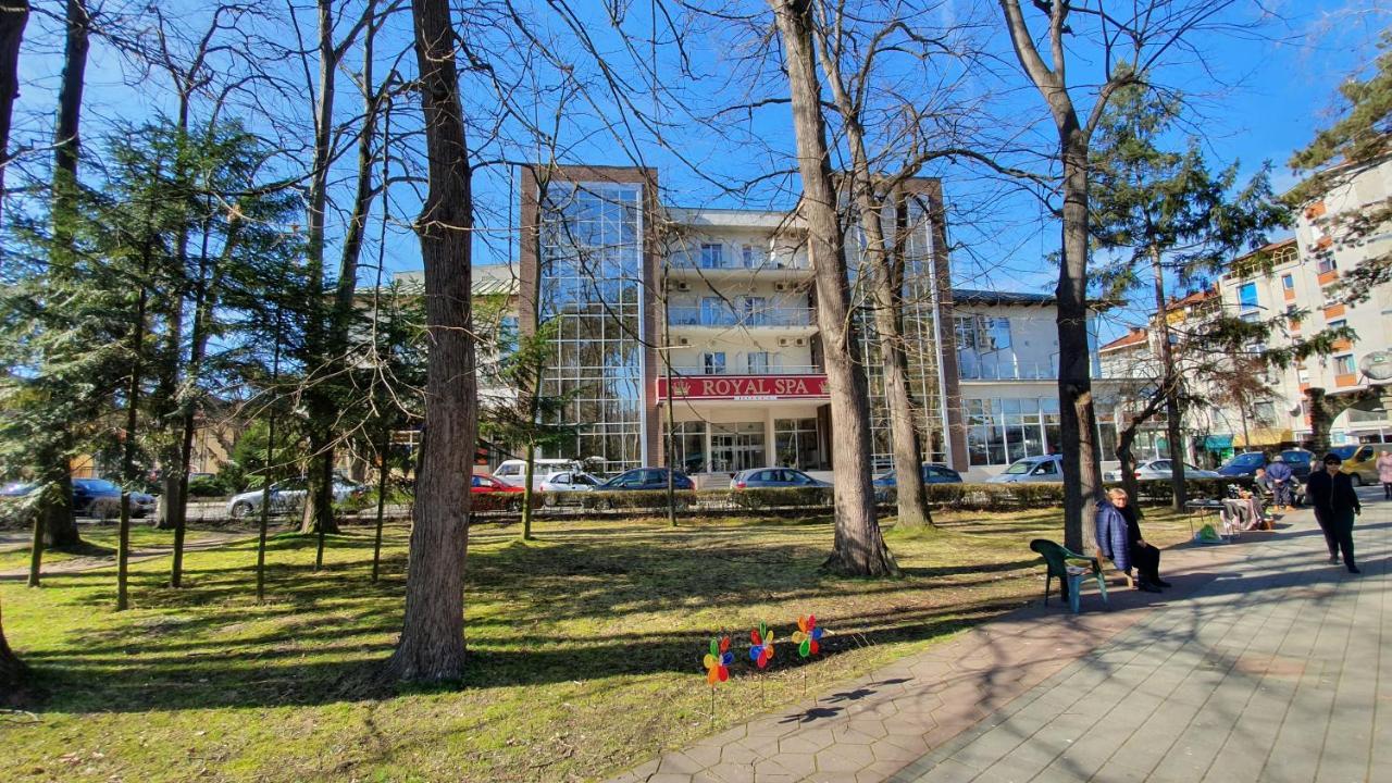 Hotel Royal Spa Banja Koviljača Kültér fotó