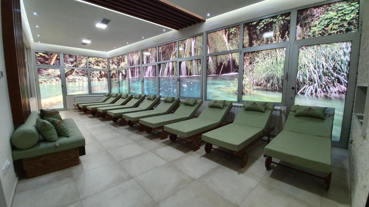 Hotel Royal Spa Banja Koviljača Kültér fotó