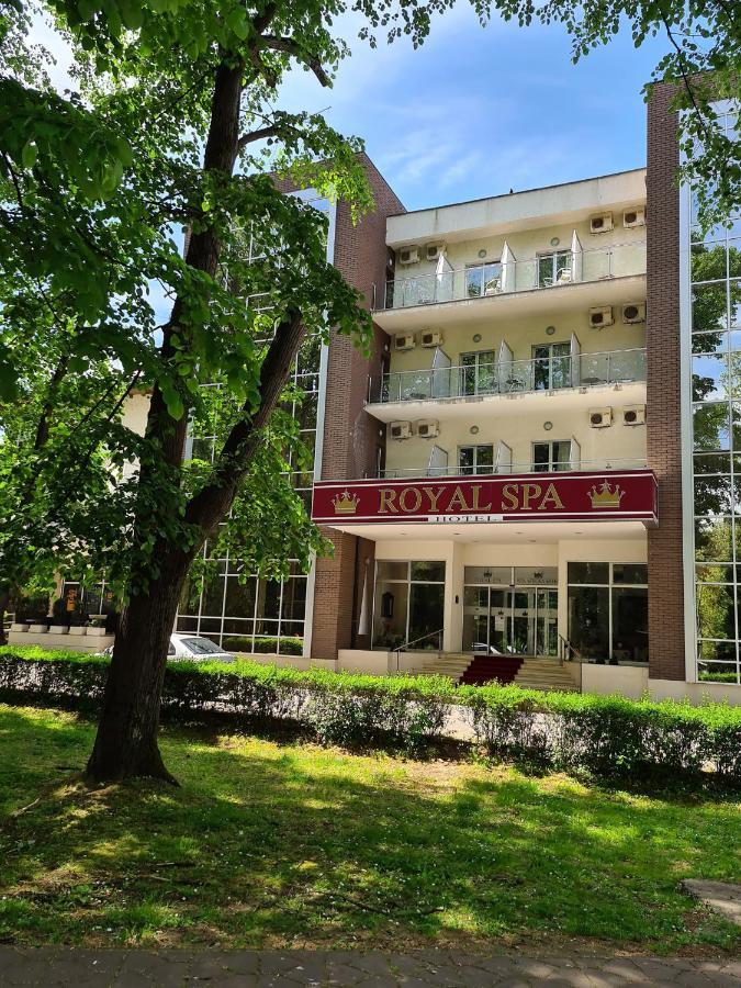 Hotel Royal Spa Banja Koviljača Kültér fotó