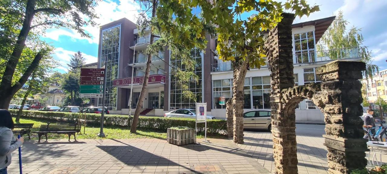 Hotel Royal Spa Banja Koviljača Kültér fotó
