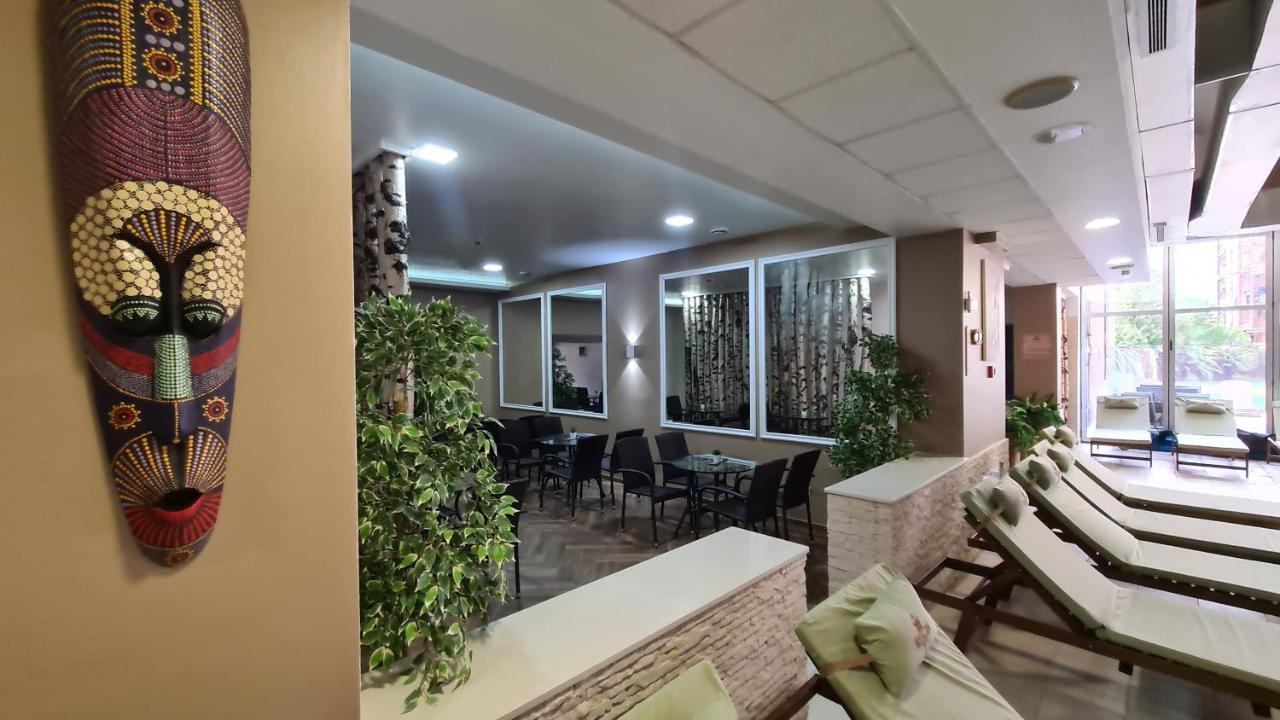Hotel Royal Spa Banja Koviljača Kültér fotó