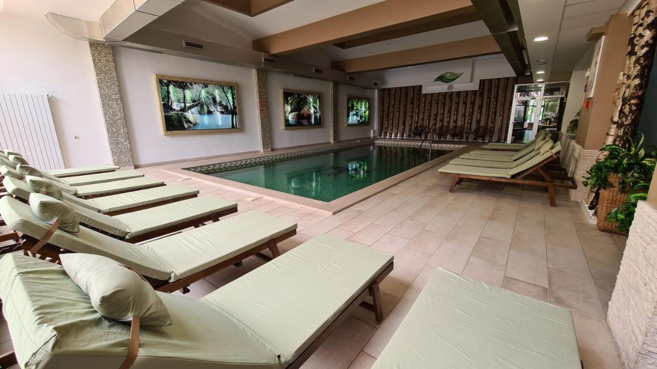 Hotel Royal Spa Banja Koviljača Kültér fotó