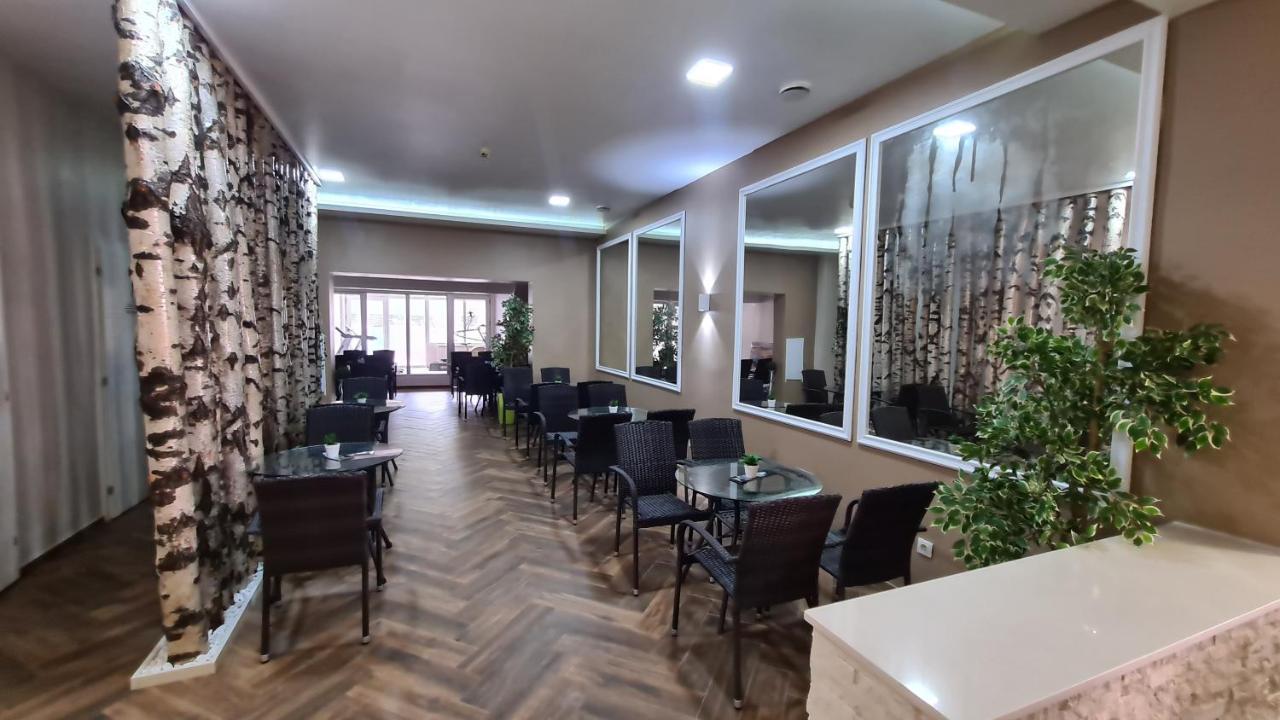 Hotel Royal Spa Banja Koviljača Kültér fotó