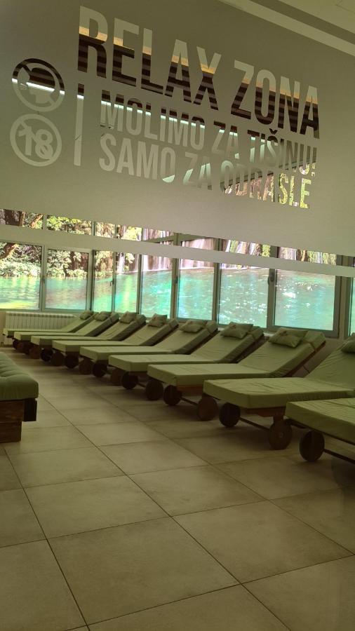 Hotel Royal Spa Banja Koviljača Kültér fotó