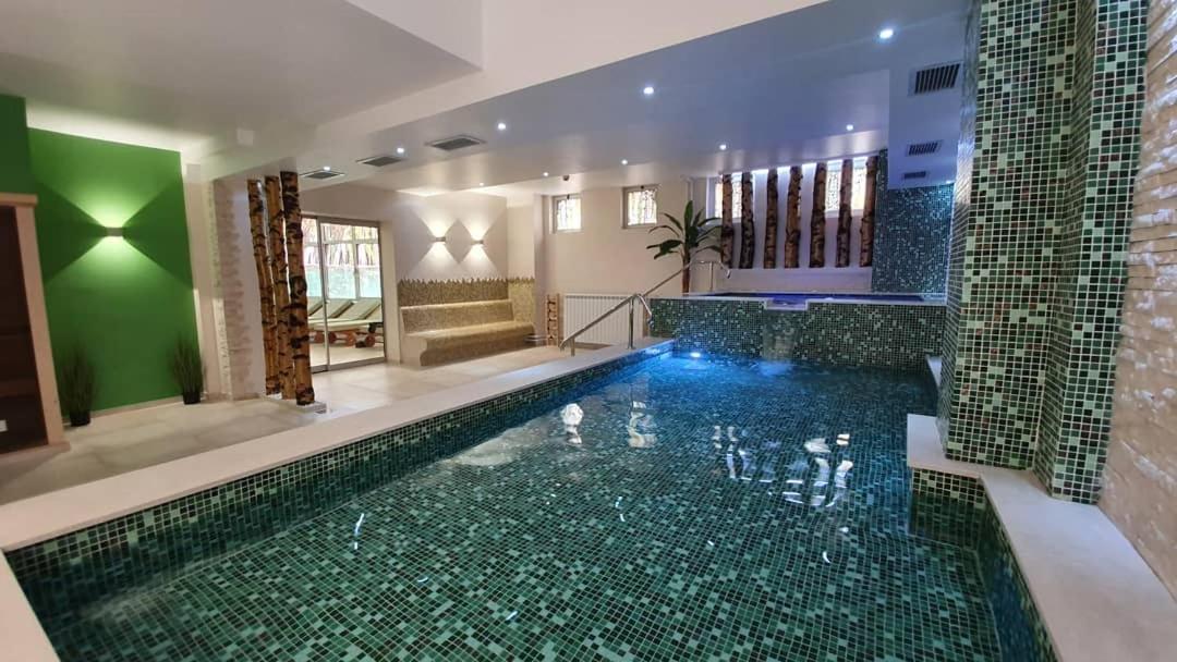 Hotel Royal Spa Banja Koviljača Kültér fotó