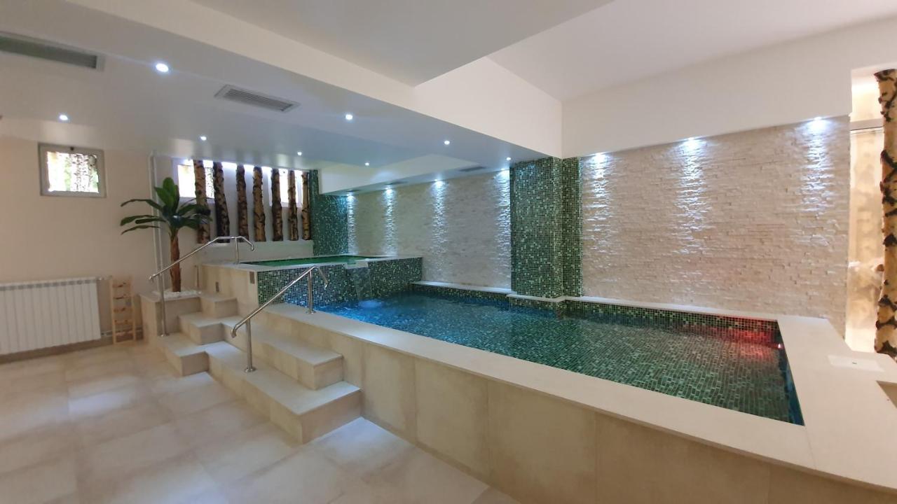 Hotel Royal Spa Banja Koviljača Kültér fotó