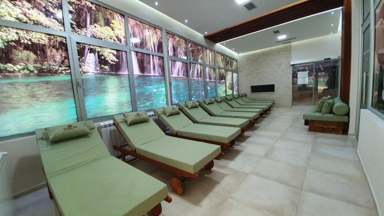Hotel Royal Spa Banja Koviljača Kültér fotó