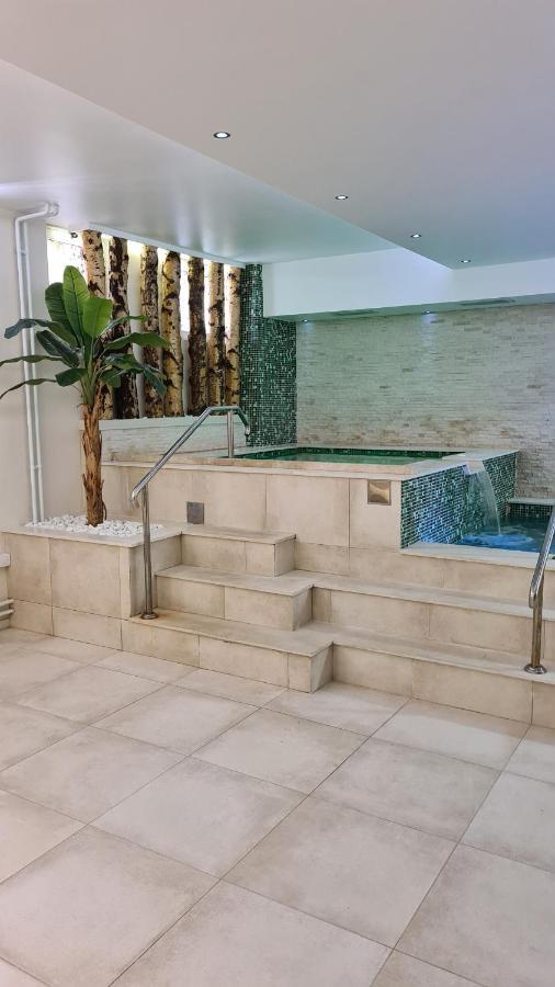 Hotel Royal Spa Banja Koviljača Kültér fotó