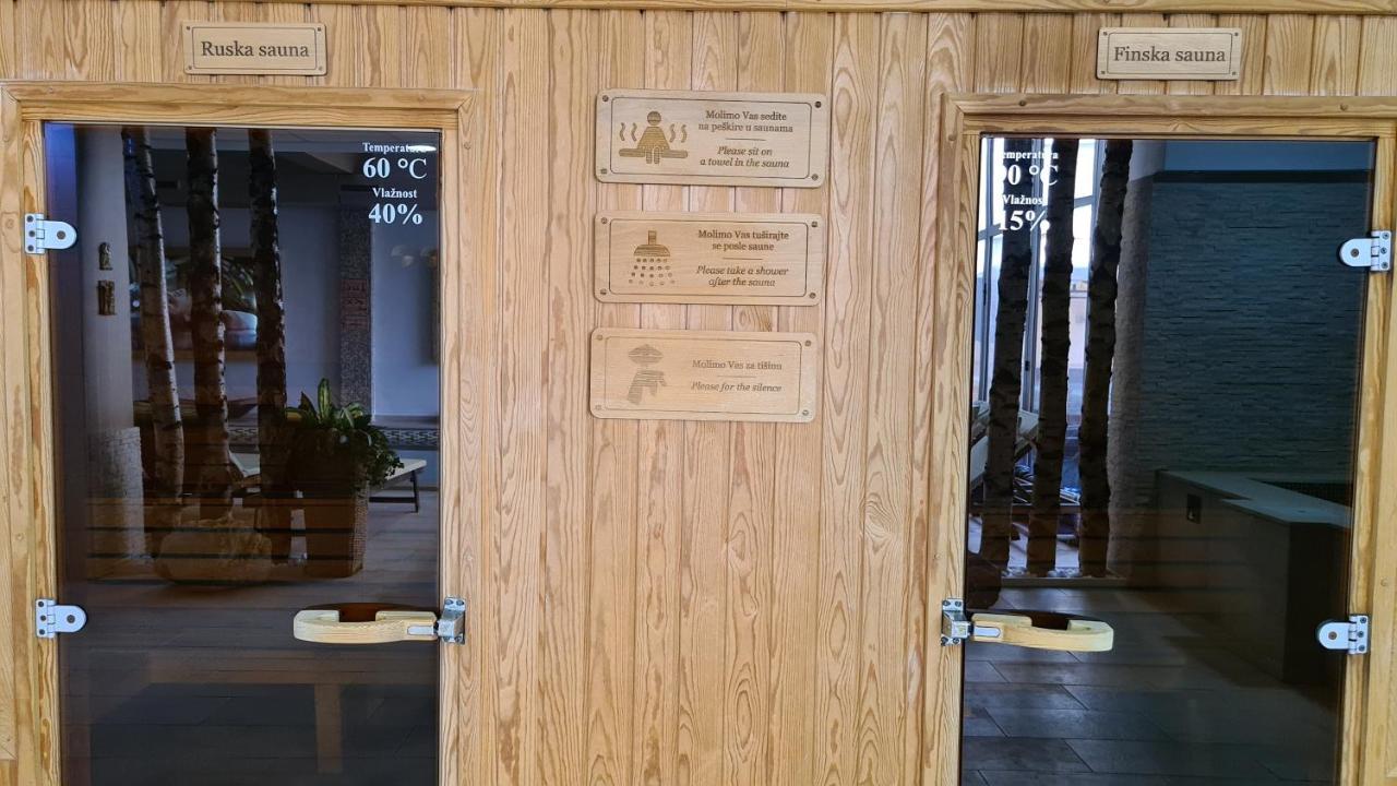 Hotel Royal Spa Banja Koviljača Kültér fotó