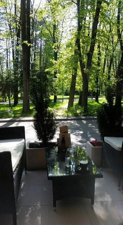 Hotel Royal Spa Banja Koviljača Kültér fotó
