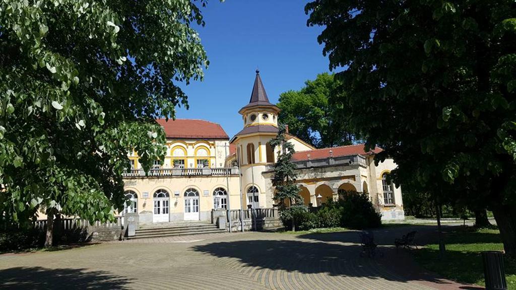 Hotel Royal Spa Banja Koviljača Kültér fotó
