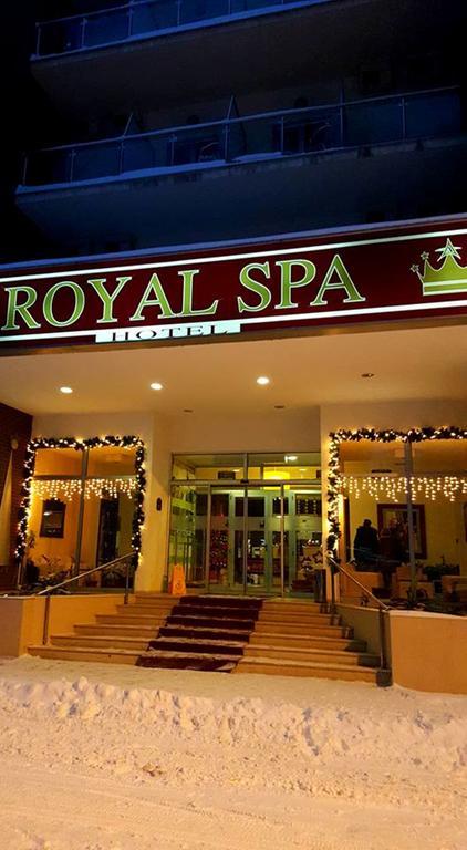 Hotel Royal Spa Banja Koviljača Kültér fotó