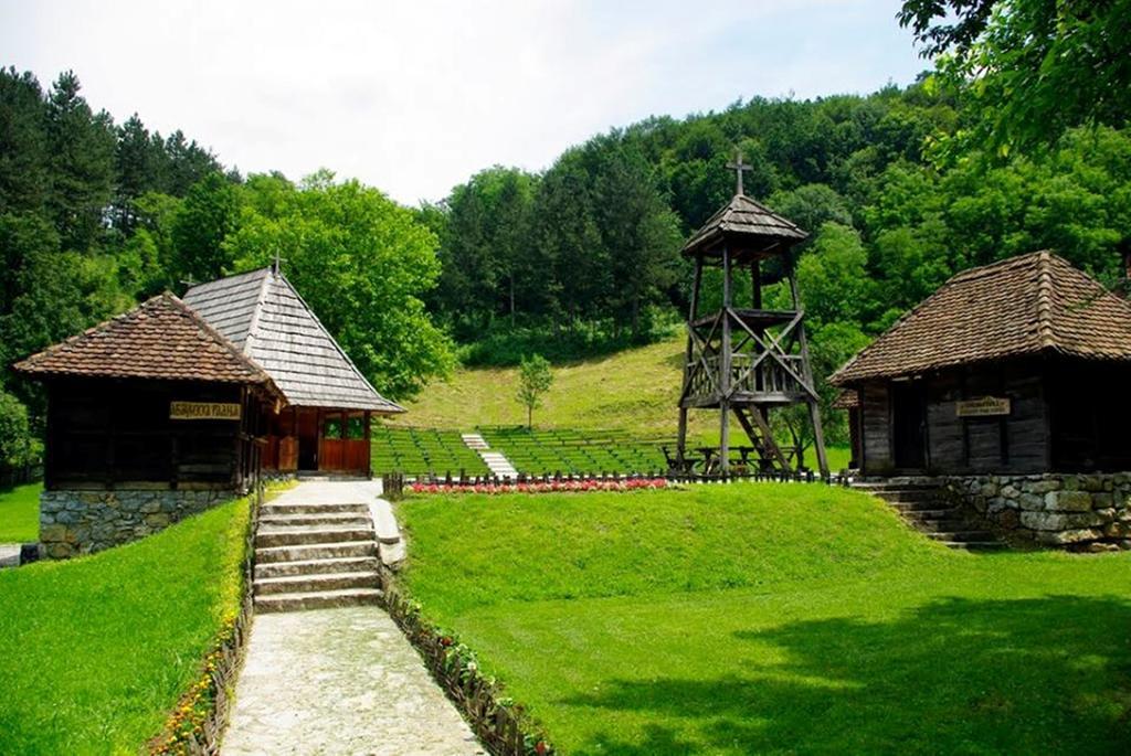 Hotel Royal Spa Banja Koviljača Kültér fotó
