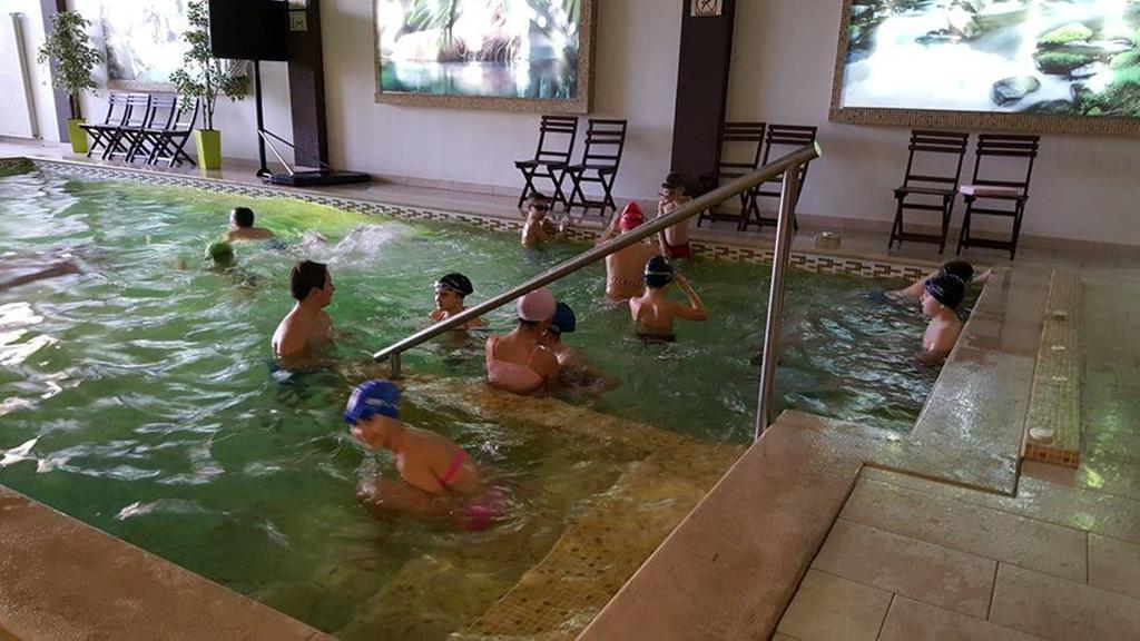 Hotel Royal Spa Banja Koviljača Kültér fotó